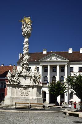 Sopron-stock-foto