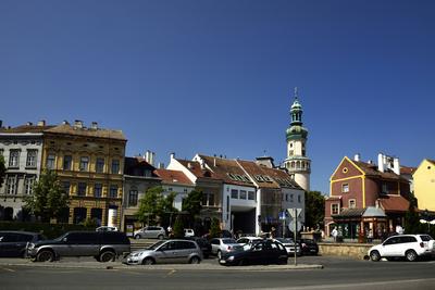 Sopron-stock-foto