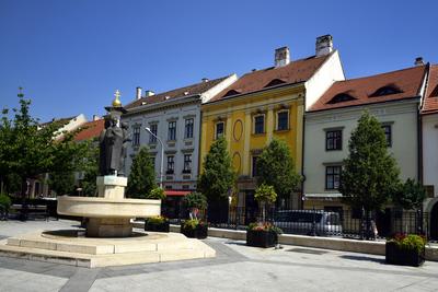 Sopron-stock-foto