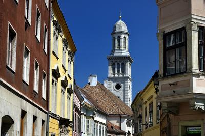 Sopron-stock-foto