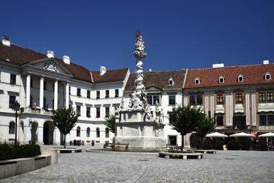 Sopron-stock-foto