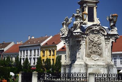 Sopron-stock-foto