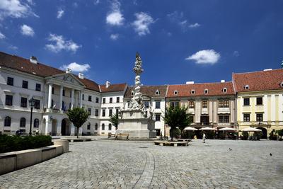 Sopron-stock-foto