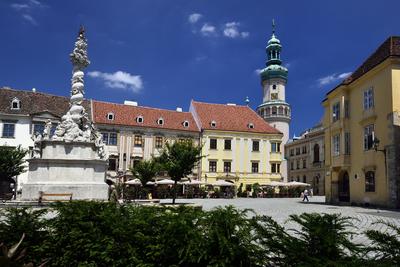 Sopron-stock-foto