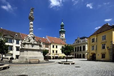Sopron-stock-foto