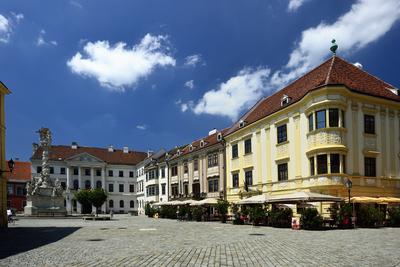 Sopron-stock-foto