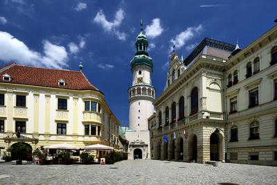 Sopron-stock-foto
