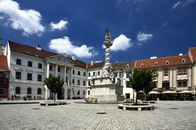 Sopron-stock-foto