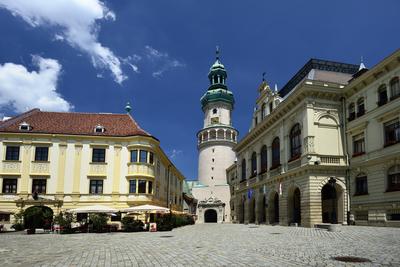 Sopron-stock-foto