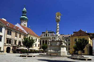 Sopron-stock-foto