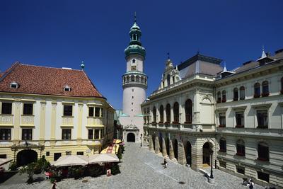 Sopron-stock-foto