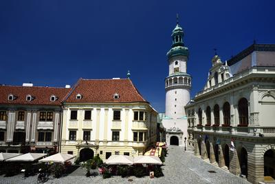 Sopron-stock-foto