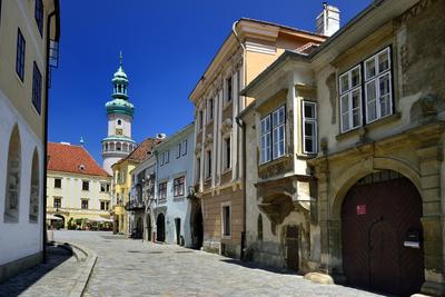 Sopron-stock-foto