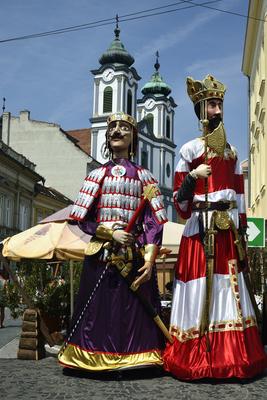 Székesfehérvár-stock-foto