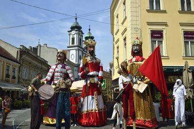 Székesfehérvár-stock-foto