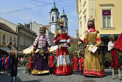 Székesfehérvár-stock-foto