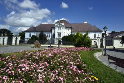 Szécsény-stock-foto