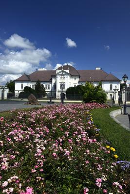 Szécsény-stock-foto