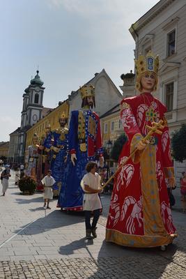 Székesfehérvár-stock-foto