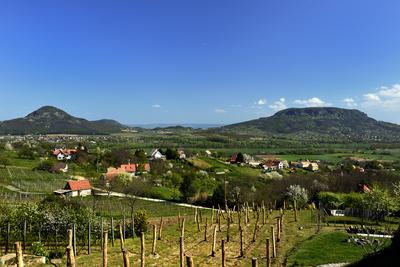 Szent György-hegy-stock-foto