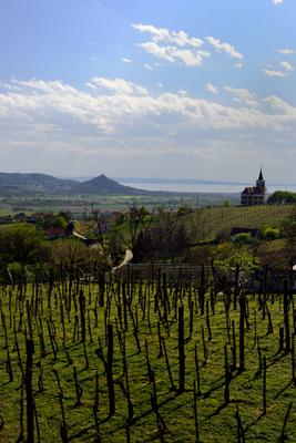 Szent György-hegy-stock-foto