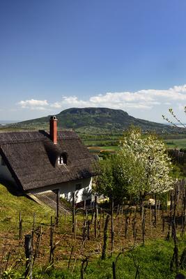 Szent György-hegy-stock-foto