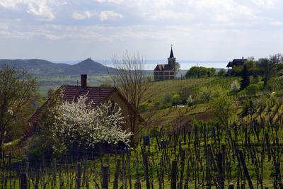 Szent György-hegy-stock-foto