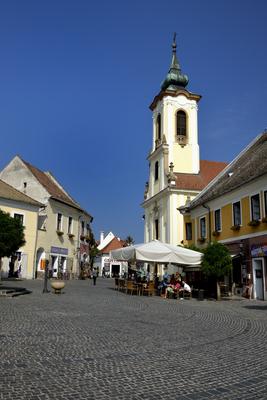 Szentendre-stock-foto