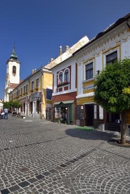 Szentendre-stock-foto