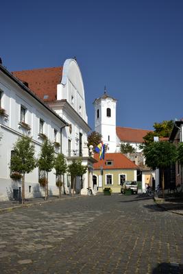 Szentendre-stock-foto