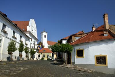 Szentendre-stock-foto