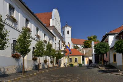 Szentendre-stock-foto