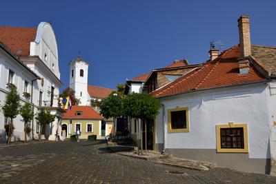 Szentendre-stock-foto