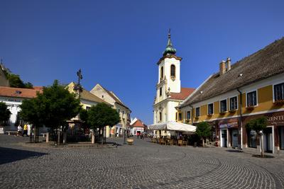 Szentendre-stock-foto
