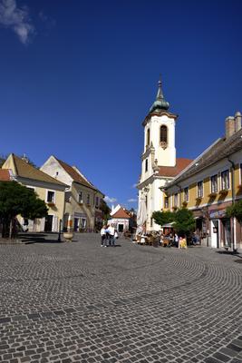 Szentendre-stock-foto