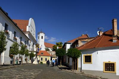 Szentendre-stock-foto