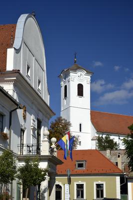 Szentendre-stock-foto