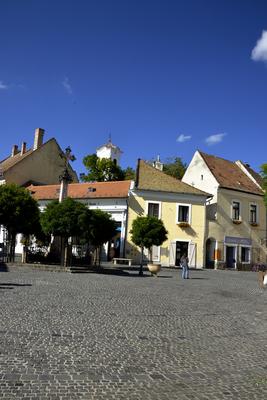 Szentendre-stock-foto