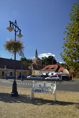 Szentendre-stock-foto