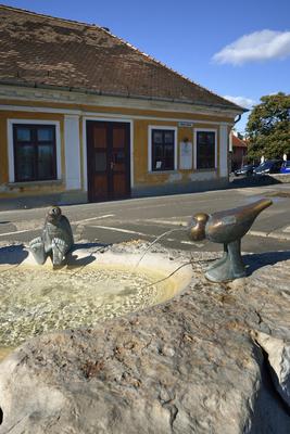 Szentendre-stock-foto