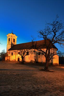 Szentendre-stock-foto
