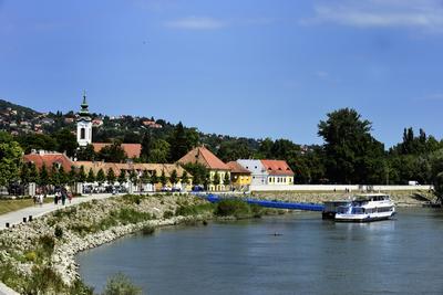 Szentendre-stock-foto