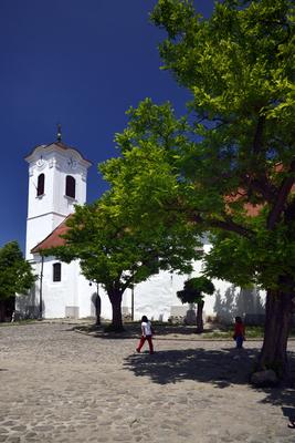 Szentendre-stock-foto