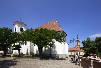 Szentendre-stock-foto