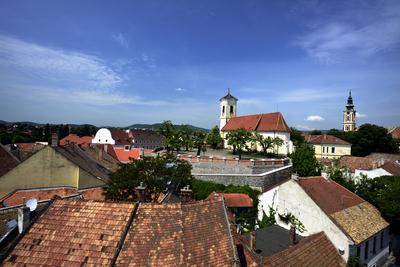 Szentendre-stock-foto