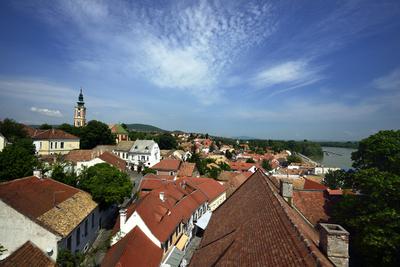 Szentendre-stock-foto
