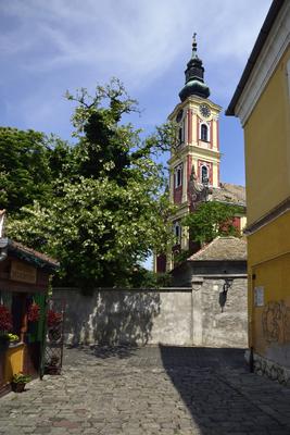 Szentendre-stock-foto