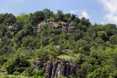 Somló-stock-foto
