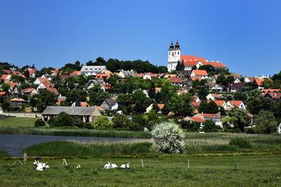 Tihany-stock-foto