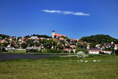 Tihany-stock-foto